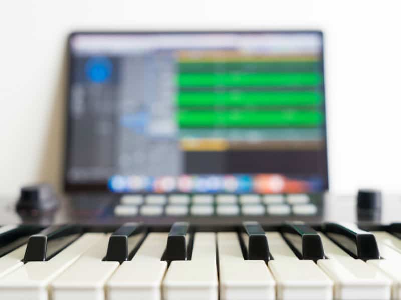 piano keyboard app for mac